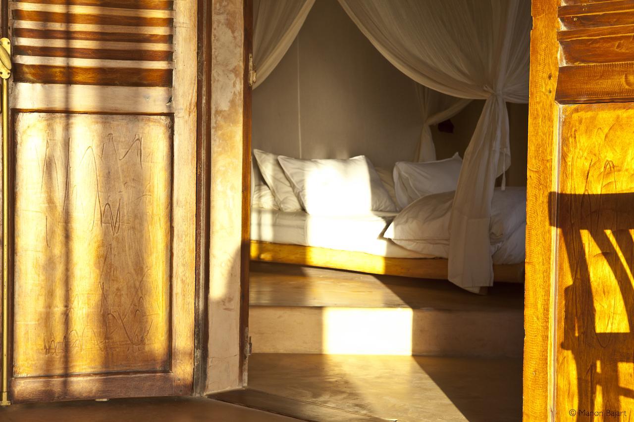 Bakuba Lodge - Le Petit Hotel Du Voyageur Ankilibe Zimmer foto
