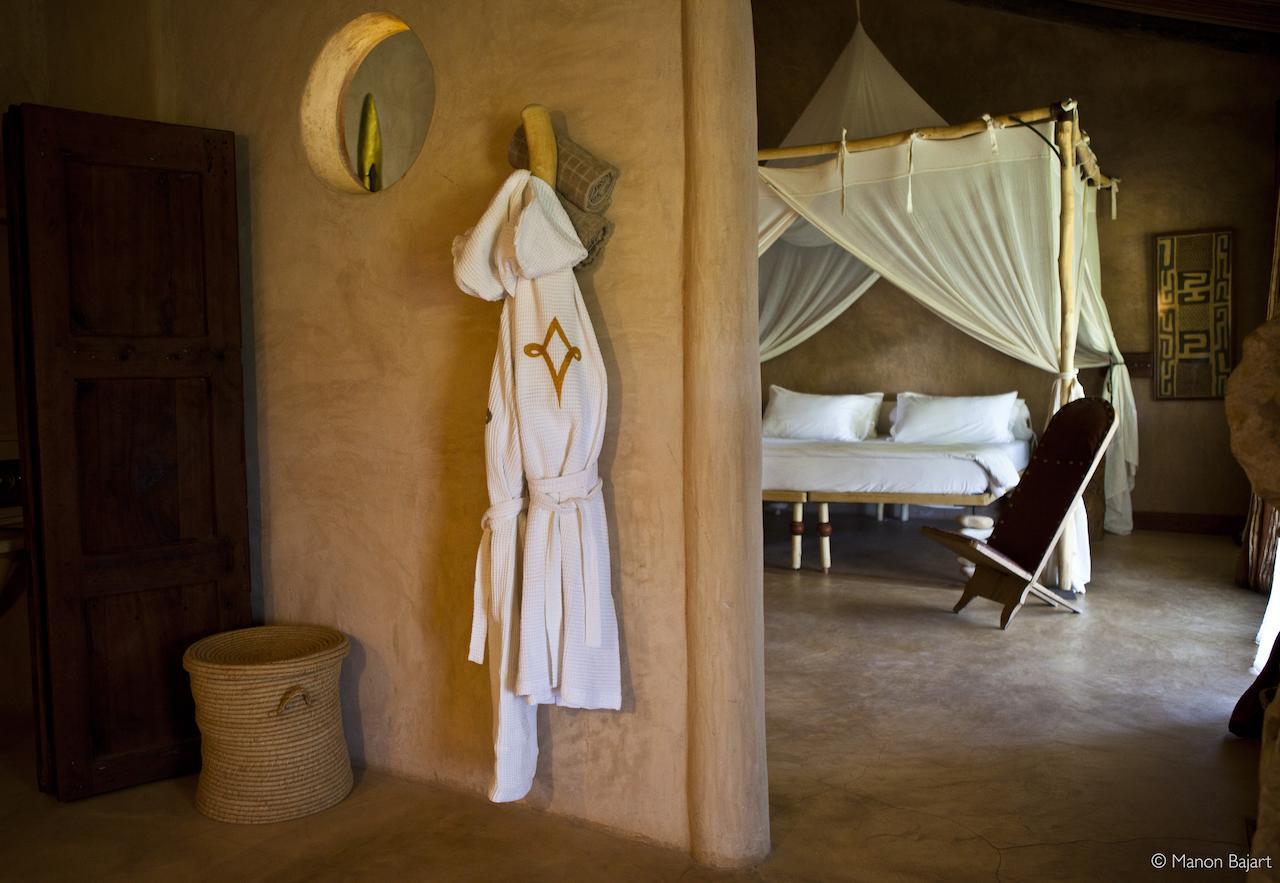 Bakuba Lodge - Le Petit Hotel Du Voyageur Ankilibe Zimmer foto